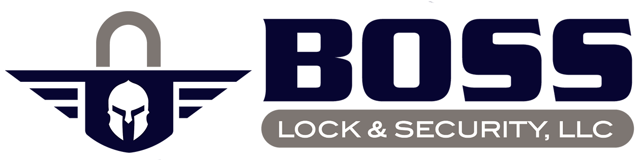 Boss Lock & Security LLC Logo